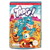 Trog! for Nintendo NES A