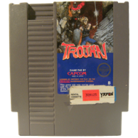 Trojan for Nintendo NES B
