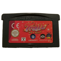 Trollz: Hair Affair for Nintendo Gameboy Advance