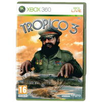 Tropico 3 for Xbox 360