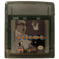 Trouballs for Nintendo Gameboy Color