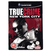 True Crime: New York City for Nintendo Gamecube
