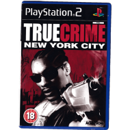 True Crime: New York City for Playstation 2