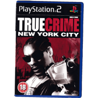 True Crime: New York City for Playstation 2