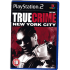 True Crime: New York City for Playstation 2