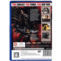 True Crime: New York City for Playstation 2