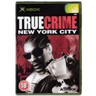 True Crime: New York City for Xbox Classic