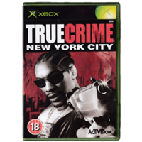 True Crime: New York City for Xbox Classic