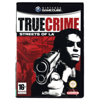True Crime: Streets of LA for Nintendo Gamecube