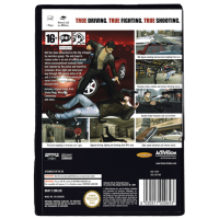 True Crime: Streets of LA for Nintendo Gamecube