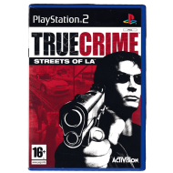 True Crime: Streets of LA for Playstation 2