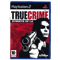 True Crime: Streets of LA for Playstation 2