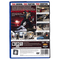 True Crime: Streets of LA for Playstation 2