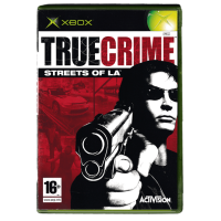 True Crime: Streets of LA for Xbox Classic