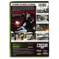 True Crime: Streets of LA for Xbox Classic