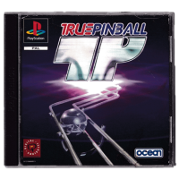 True Pinball for Playstation 1
