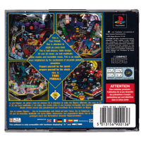 True Pinball for Playstation 1