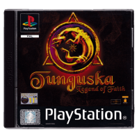 Tunguska for Playstation 1