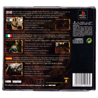 Tunguska for Playstation 1
