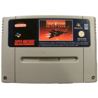Turn And Burn for Super Nintendo