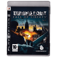 Turning Point: Fall of Liberty for Playstation 3