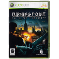 Turning Point: Fall of Liberty for Xbox 360