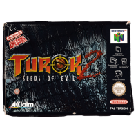 Turok 2: Seeds of Evil for Nintendo 64