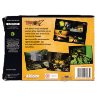 Turok 2: Seeds of Evil for Nintendo 64