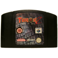 Turok 2: Seeds of Evil for Nintendo 64