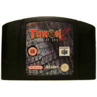 Turok 2: Seeds of Evil for Nintendo 64