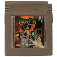 Turok: Battle of the Dinosaurs for Nintendo Gameboy