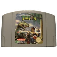 Turok: Dinosaur Hunter for Nintendo 64