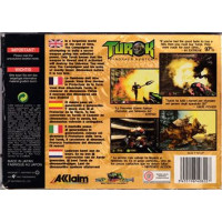 Turok: Dinosaur Hunter for Nintendo 64