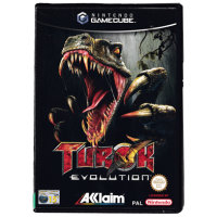 Turok: Evolution for Nintendo Gamecube
