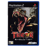 Turok: Evolution for Playstation 2