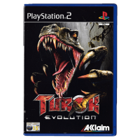 Turok: Evolution for Playstation 2