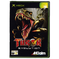 Turok: Evolution for Xbox Classic