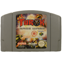 Turok: Rage Wars for Nintendo 64