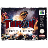 Turok: Rage Wars for Nintendo 64