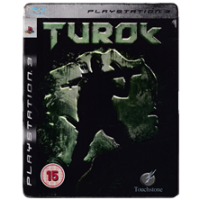 Turok Steelbox Edition for Playstation 3