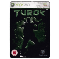 Turok Steelcase Edition for Xbox 360