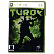 Turok for Xbox 360