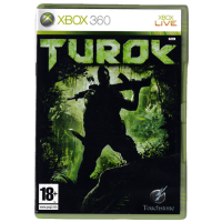 Turok for Xbox 360