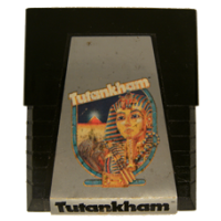 Tutankham for Atari