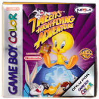 Tweety's Highflying Adventure for Nintendo Gameboy Color