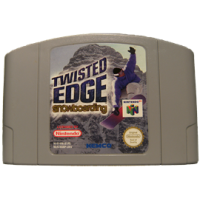 Twisted Edge Snowboarding for Nintendo 64