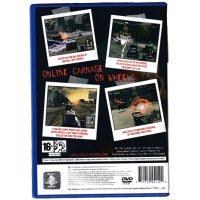 Twisted Metal Black: Online for Playstation 2