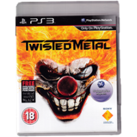 Twisted Metal for Playstation 3
