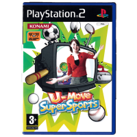 U-Move Super Sports for Playstation 2