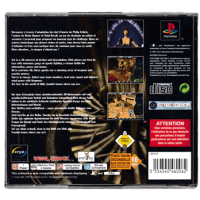 Ubik for Playstation 1